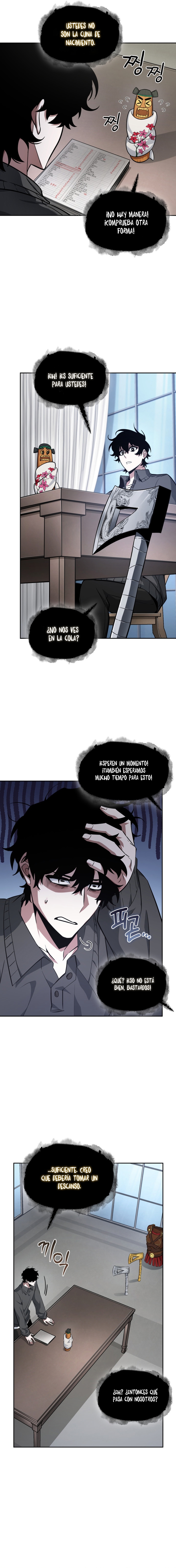 Read Tomb Raider King ES Manga Online