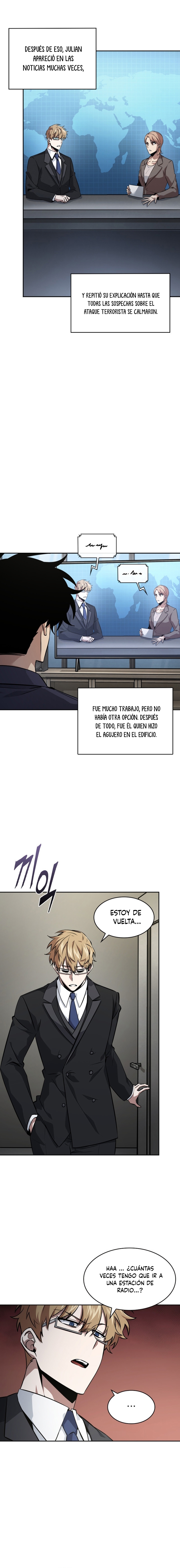 Read Tomb Raider King ES Manga Online