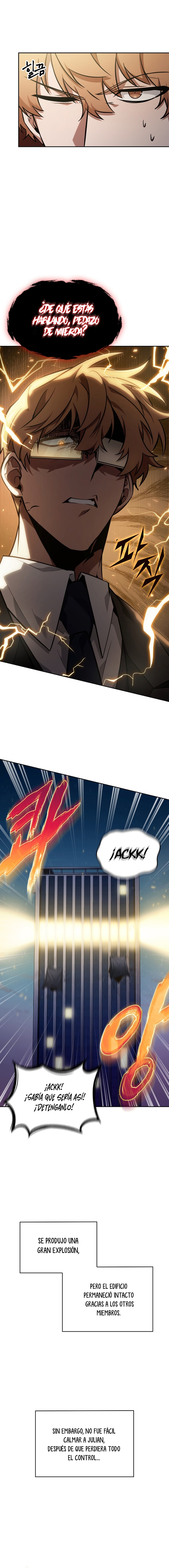 Read Tomb Raider King ES Manga Online