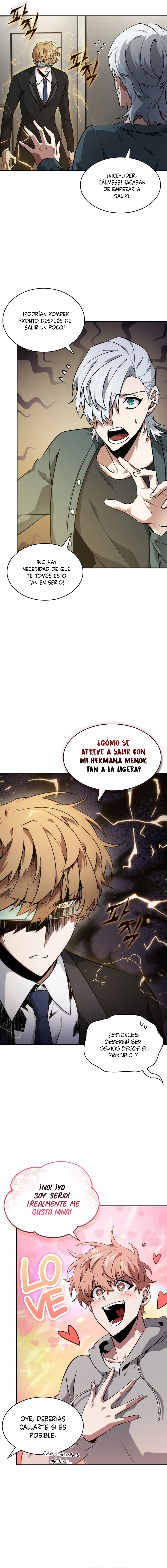 Read Tomb Raider King ES Manga Online