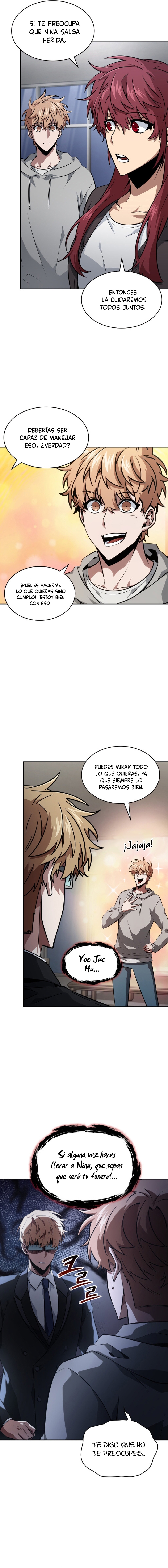Read Tomb Raider King ES Manga Online