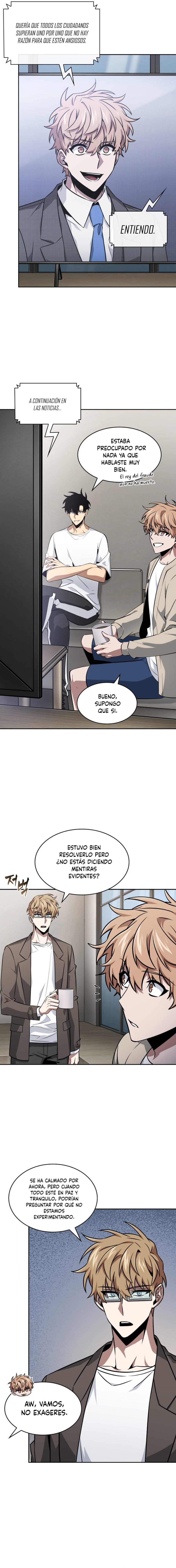 Read Tomb Raider King ES Manga Online