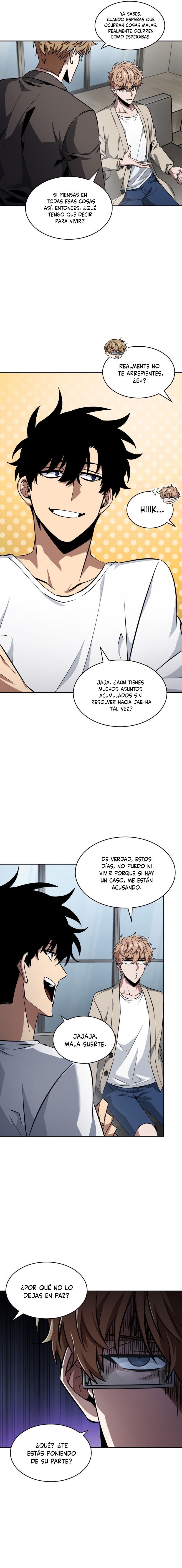 Read Tomb Raider King ES Manga Online