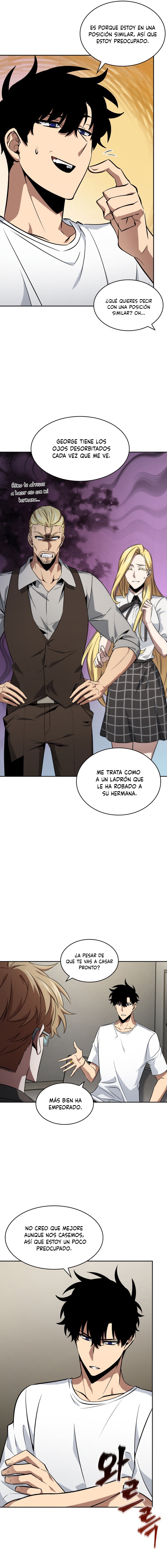 Read Tomb Raider King ES Manga Online