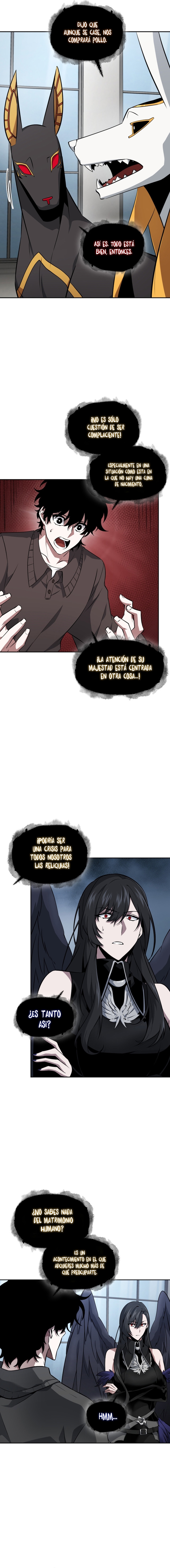 Read Tomb Raider King ES Manga Online