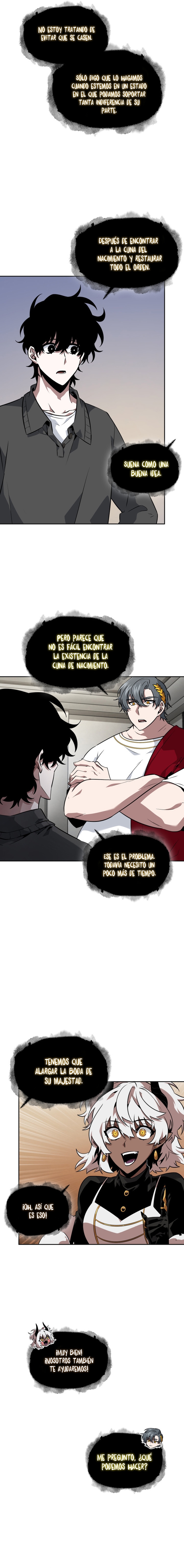 Read Tomb Raider King ES Manga Online