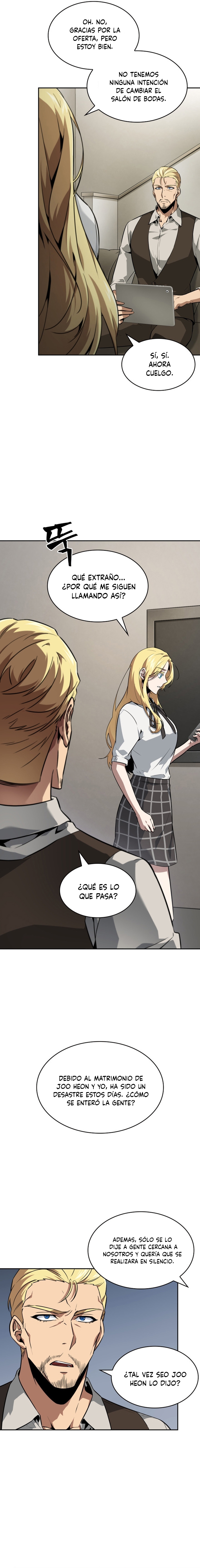 Read Tomb Raider King ES Manga Online