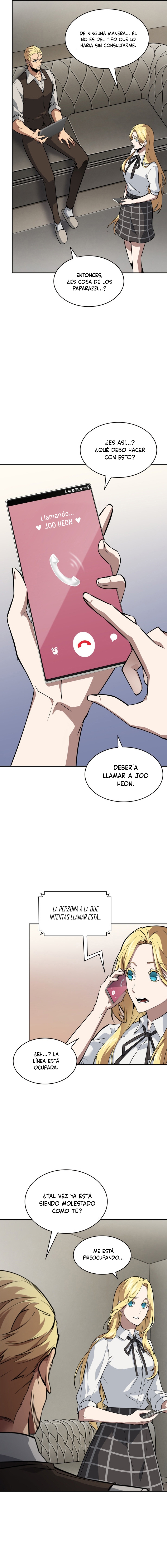 Read Tomb Raider King ES Manga Online