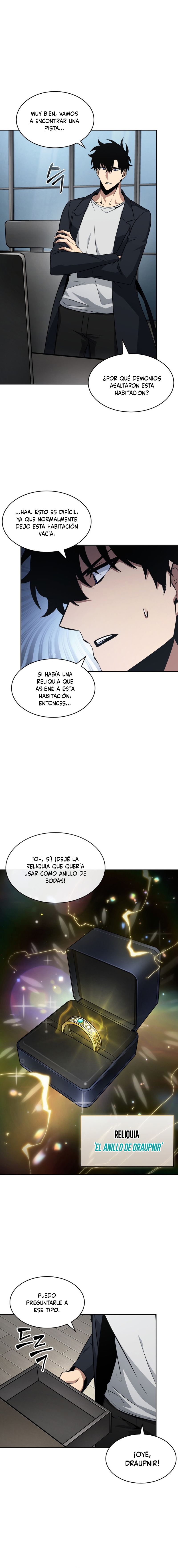 Read Tomb Raider King ES Manga Online