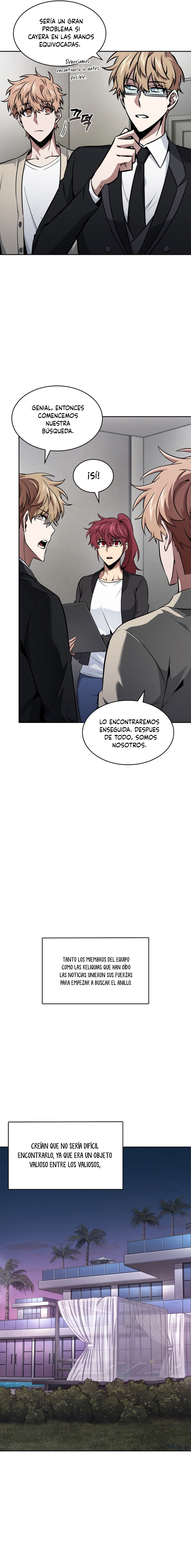 Read Tomb Raider King ES Manga Online