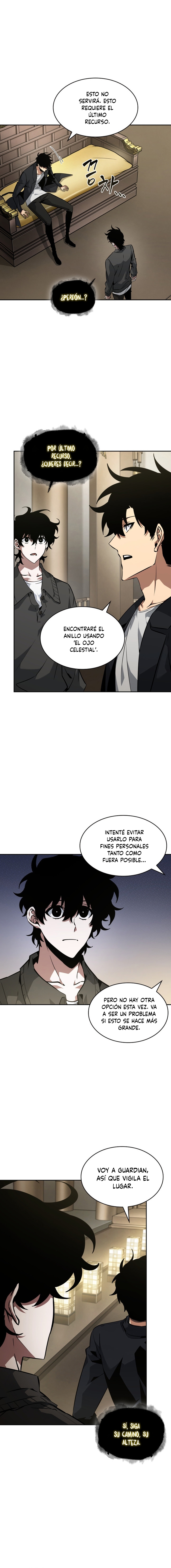 Read Tomb Raider King ES Manga Online