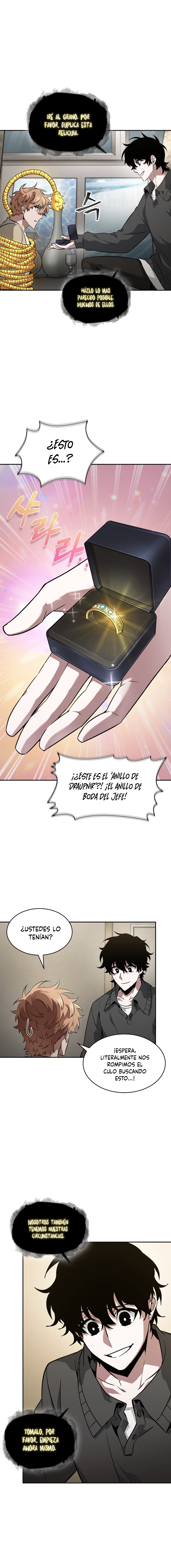 Read Tomb Raider King ES Manga Online
