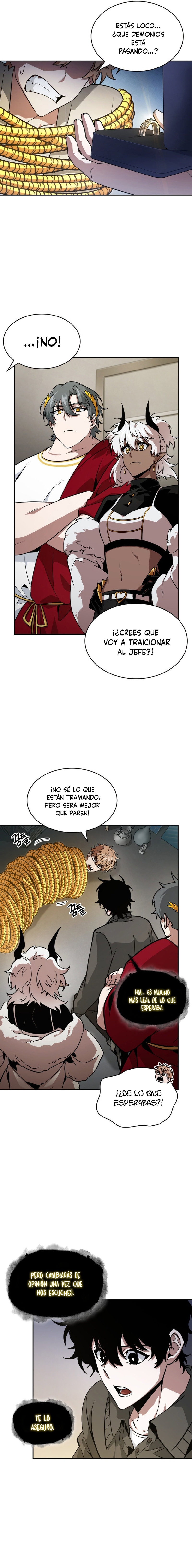 Read Tomb Raider King ES Manga Online