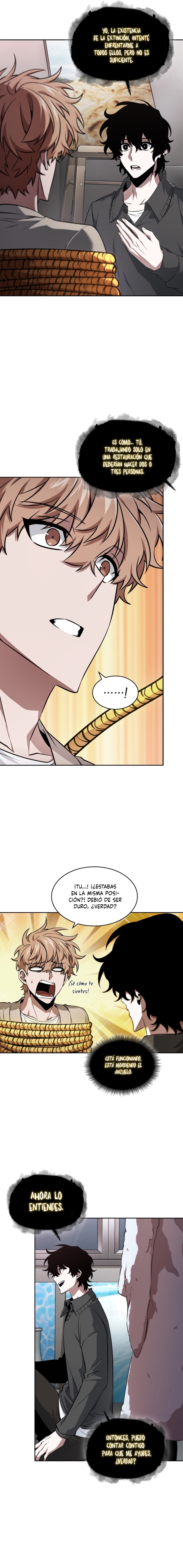 Read Tomb Raider King ES Manga Online