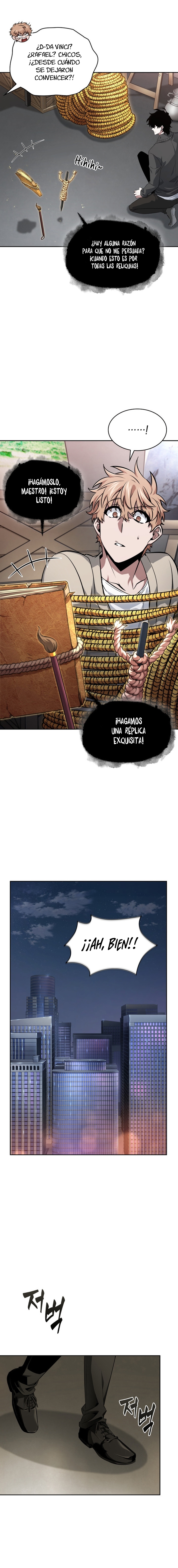 Read Tomb Raider King ES Manga Online