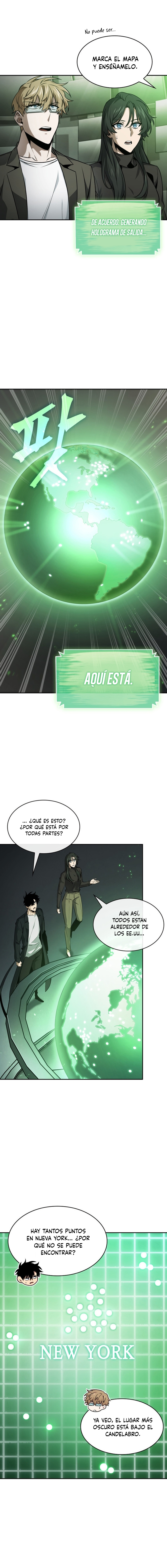 Read Tomb Raider King ES Manga Online