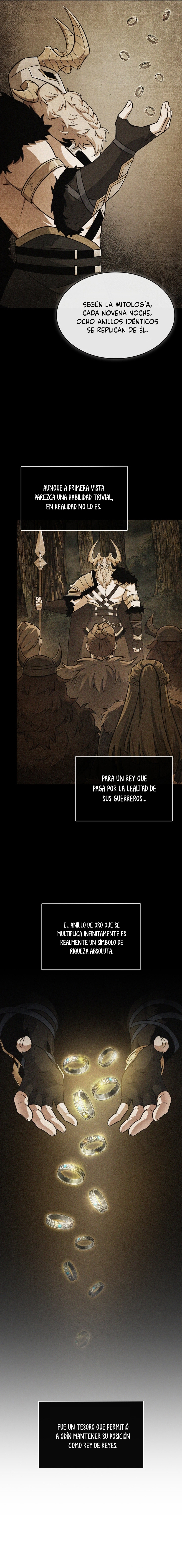 Read Tomb Raider King ES Manga Online