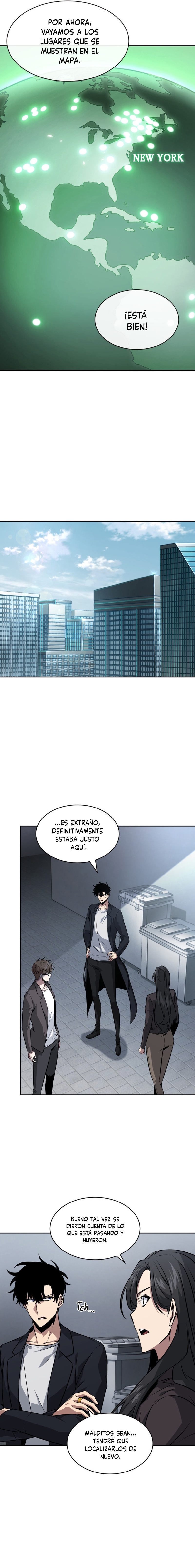 Read Tomb Raider King ES Manga Online