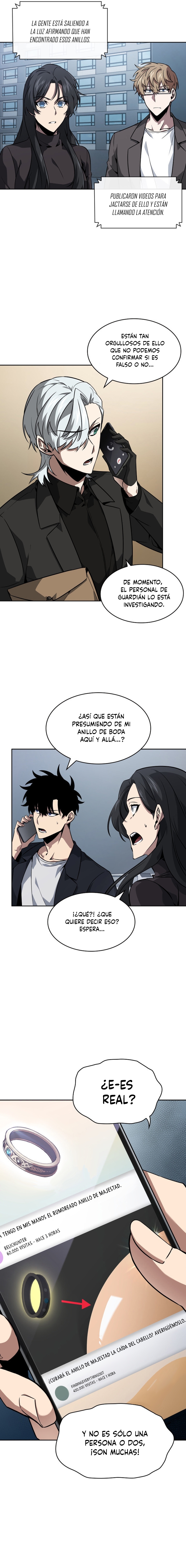 Read Tomb Raider King ES Manga Online