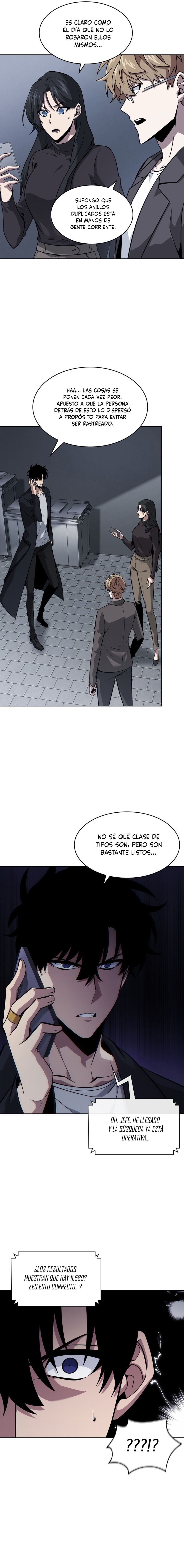 Read Tomb Raider King ES Manga Online