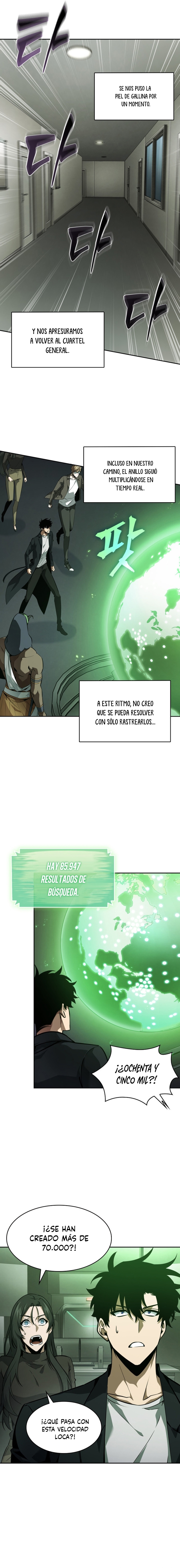 Read Tomb Raider King ES Manga Online