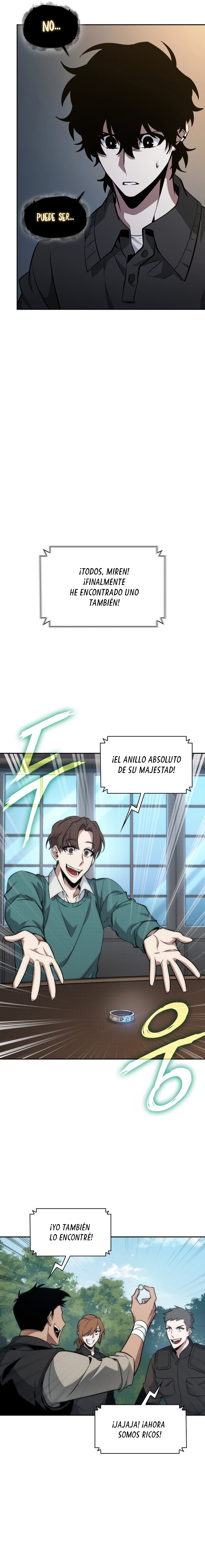 Read Tomb Raider King ES Manga Online