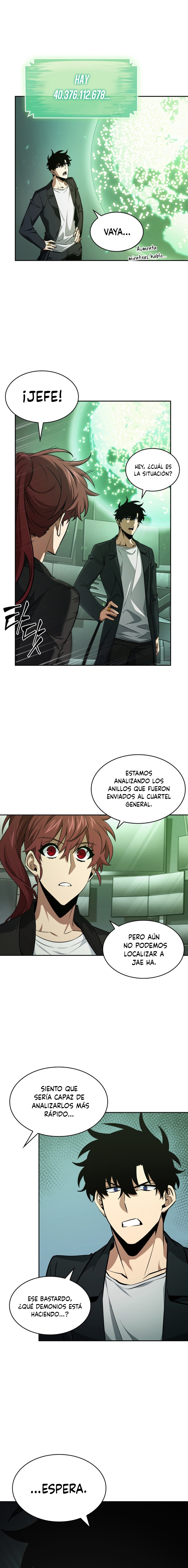 Read Tomb Raider King ES Manga Online