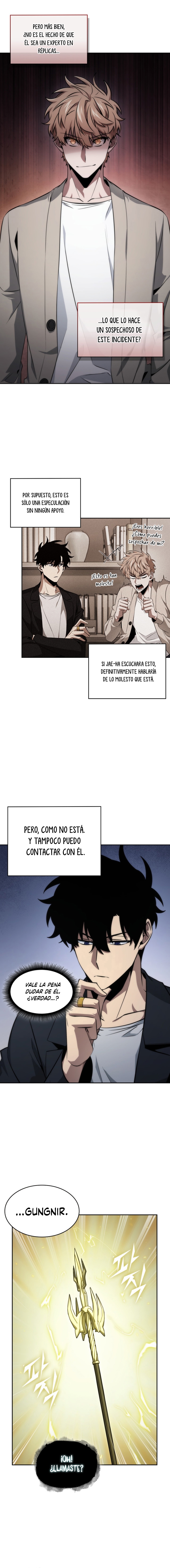 Read Tomb Raider King ES Manga Online