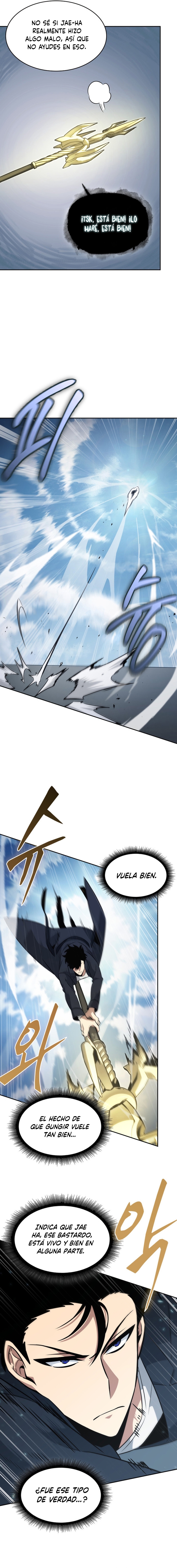 Read Tomb Raider King ES Manga Online