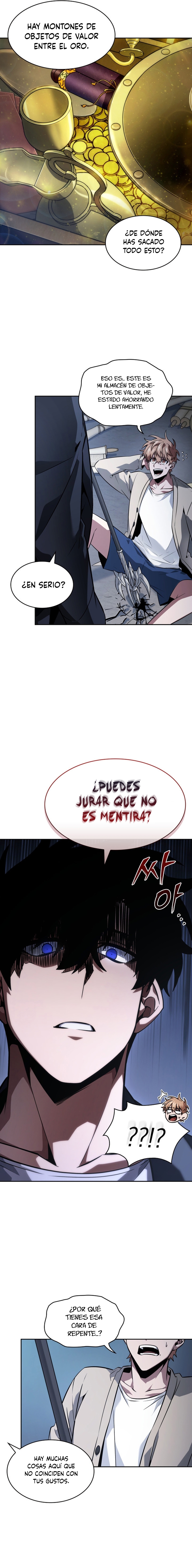 Read Tomb Raider King ES Manga Online