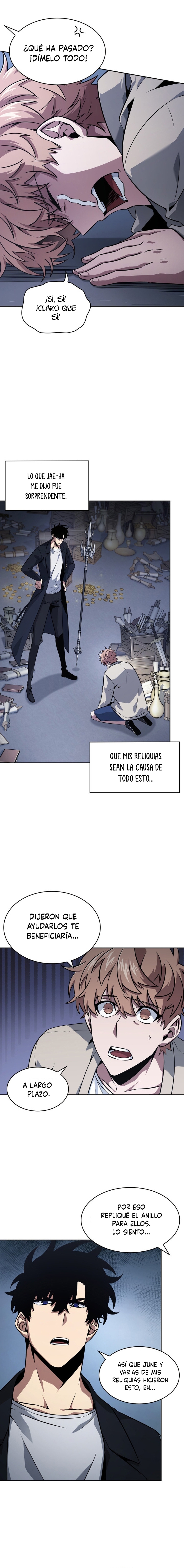 Read Tomb Raider King ES Manga Online