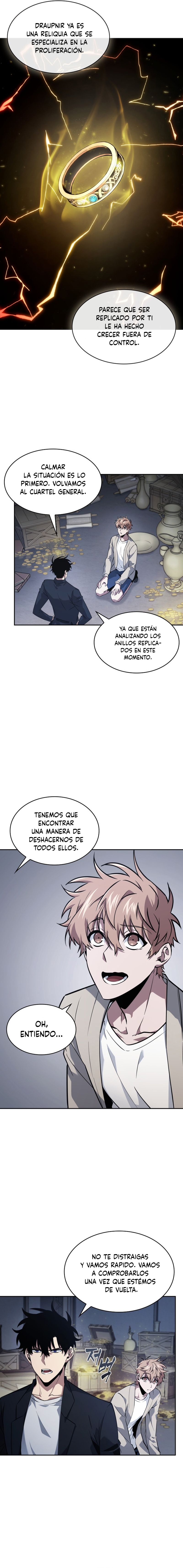 Read Tomb Raider King ES Manga Online