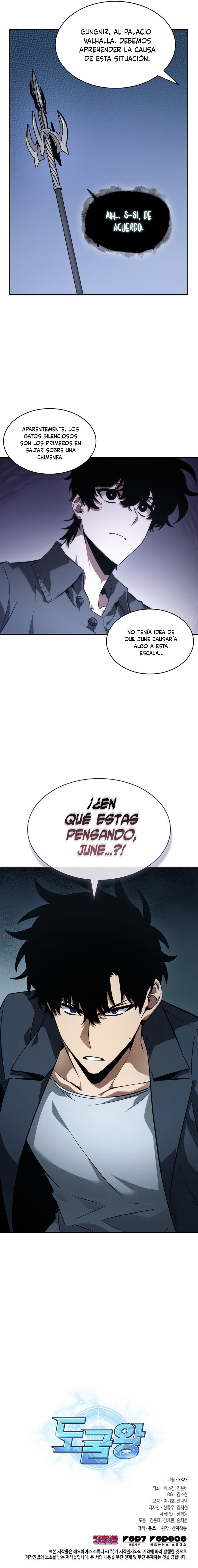 Read Tomb Raider King ES Manga Online