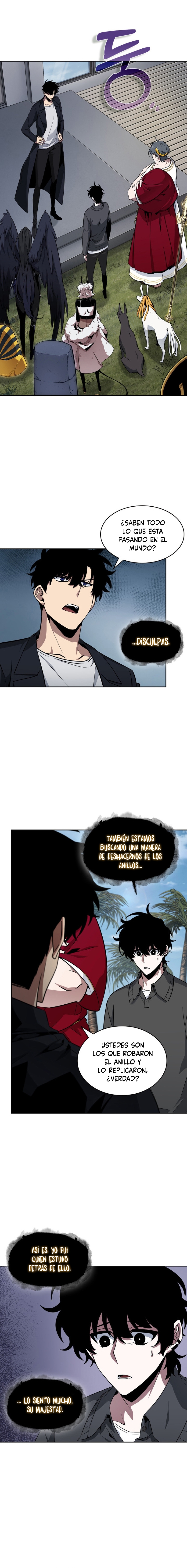 Read Tomb Raider King ES Manga Online