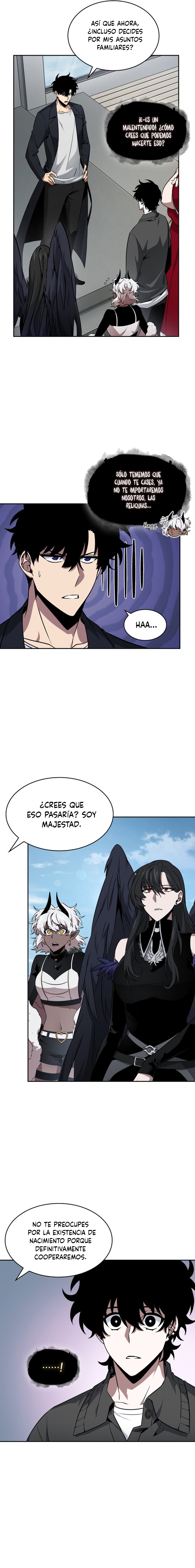 Read Tomb Raider King ES Manga Online