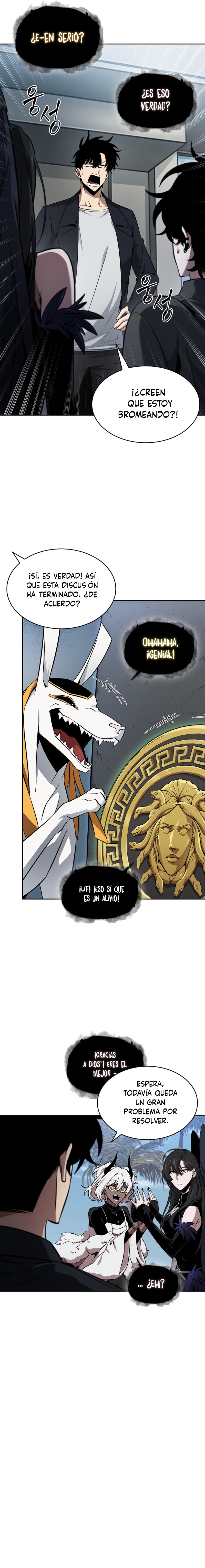 Read Tomb Raider King ES Manga Online