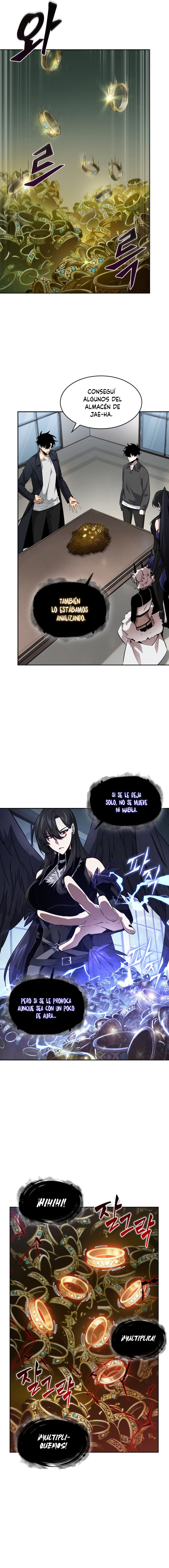 Read Tomb Raider King ES Manga Online