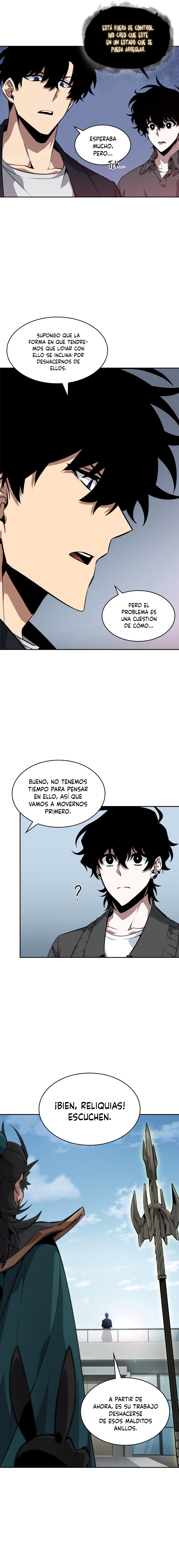 Read Tomb Raider King ES Manga Online