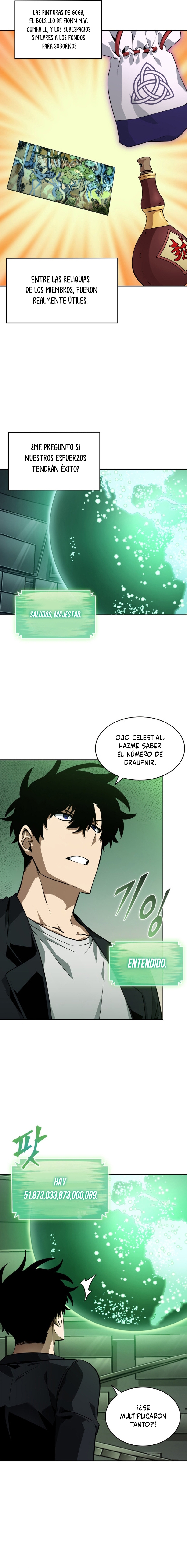 Read Tomb Raider King ES Manga Online