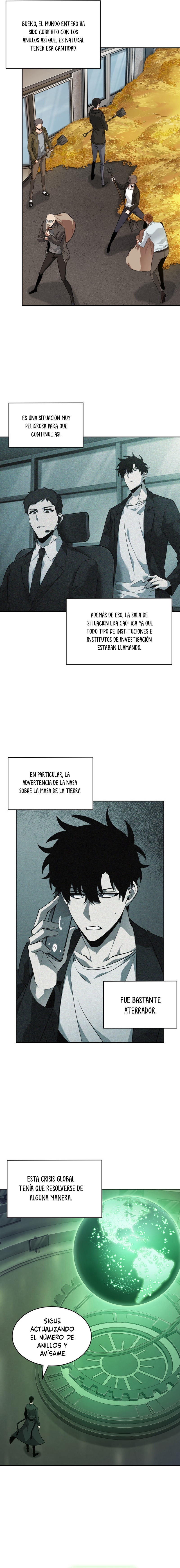 Read Tomb Raider King ES Manga Online