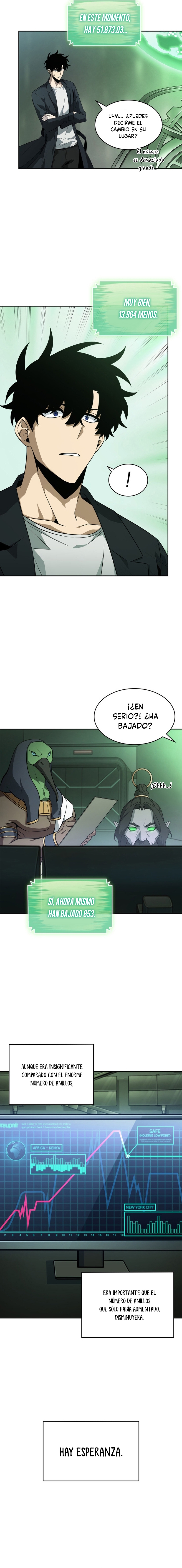 Read Tomb Raider King ES Manga Online
