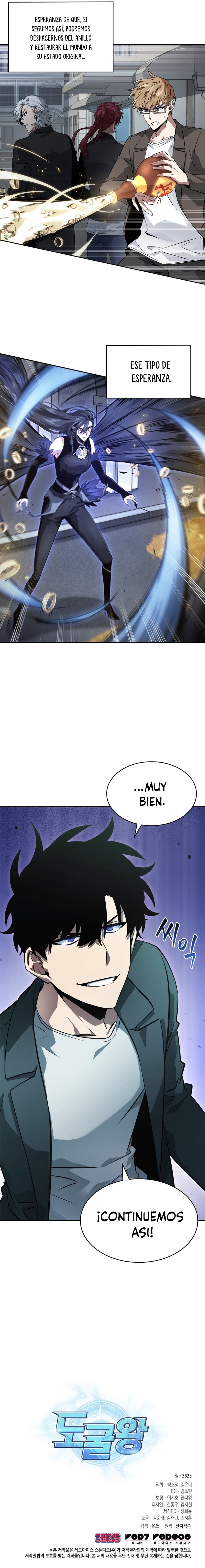 Read Tomb Raider King ES Manga Online