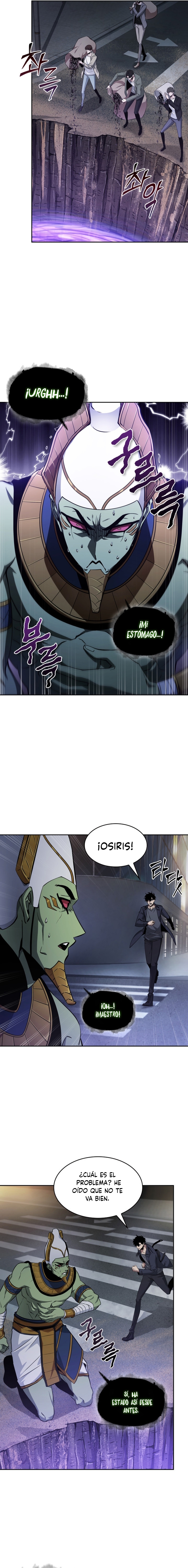 Read Tomb Raider King ES Manga Online