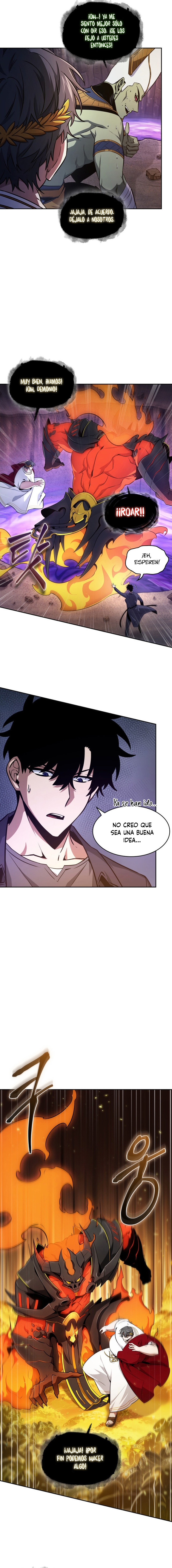 Read Tomb Raider King ES Manga Online