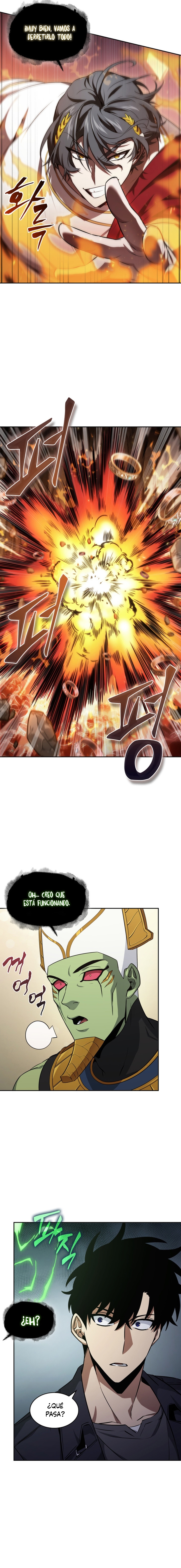 Read Tomb Raider King ES Manga Online