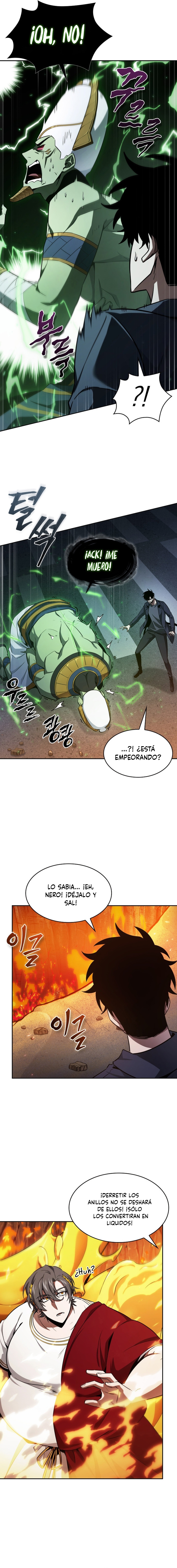Read Tomb Raider King ES Manga Online
