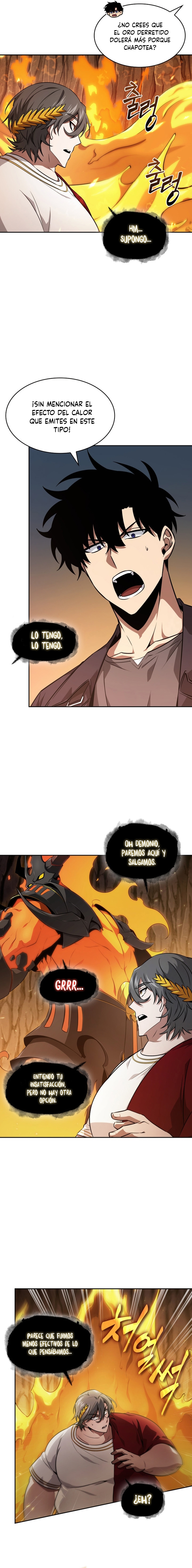 Read Tomb Raider King ES Manga Online