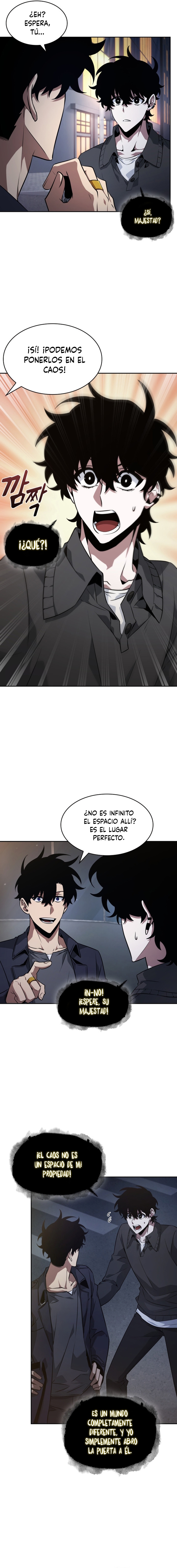 Read Tomb Raider King ES Manga Online