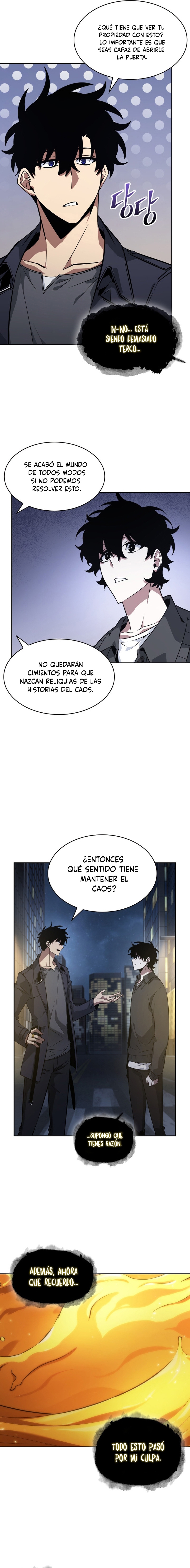 Read Tomb Raider King ES Manga Online
