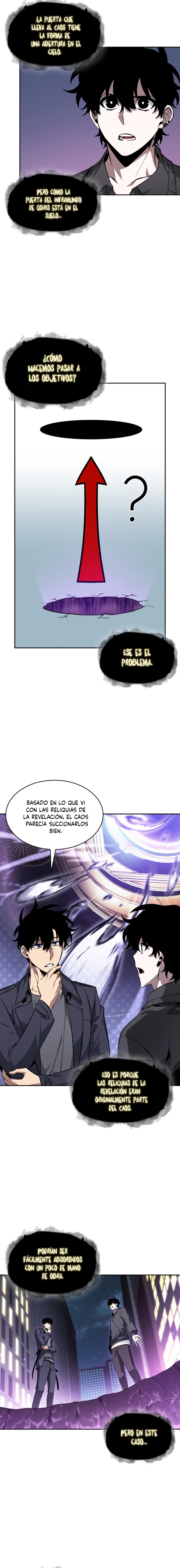 Read Tomb Raider King ES Manga Online